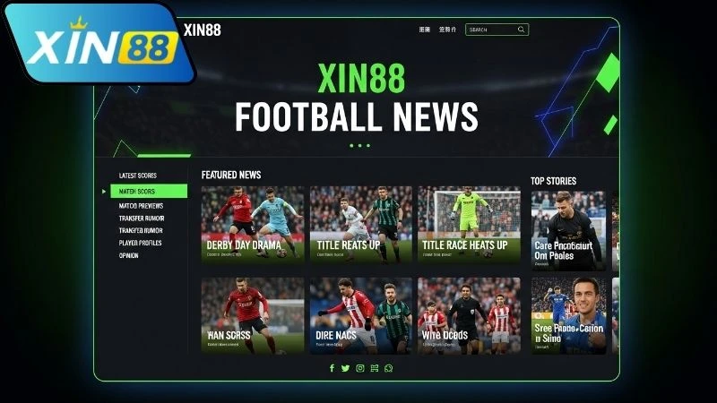 Lý do theo dõi tin tức Xin88