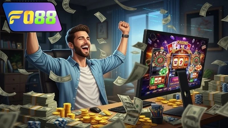 Lựa chọn game có lợi thế nhất ở Fo88