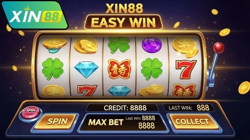 Kinh nghiệm chơi nổ hũ thắng lớn tại Xin88