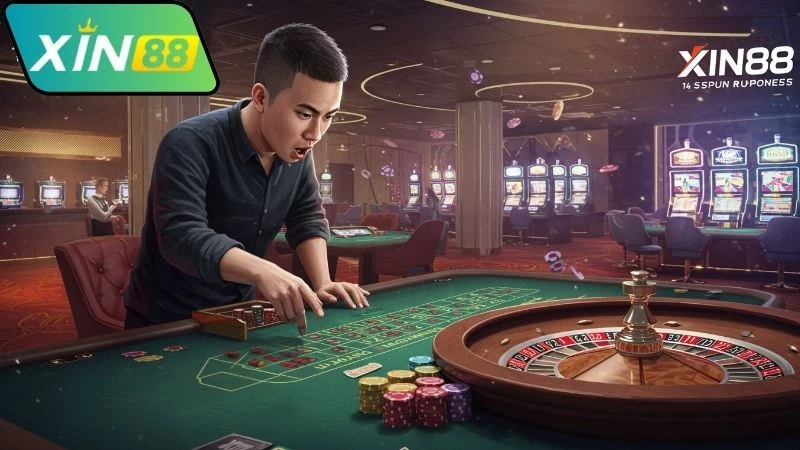 Cá cược và casino – Trải nghiệm đỉnh cao