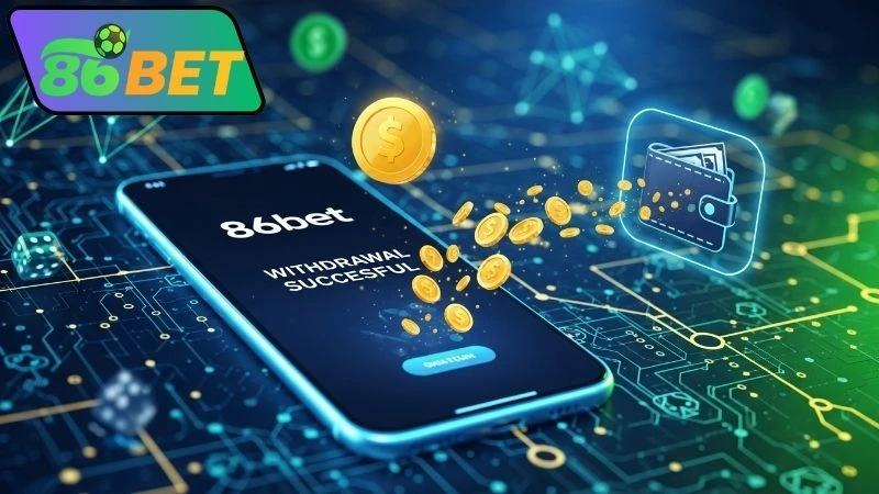 Hướng dẫn rút tiền 86bet hiệu quả