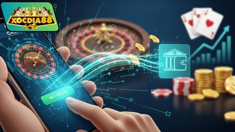 Vì sao rút tiền Xocdia88 được đánh giá cao?